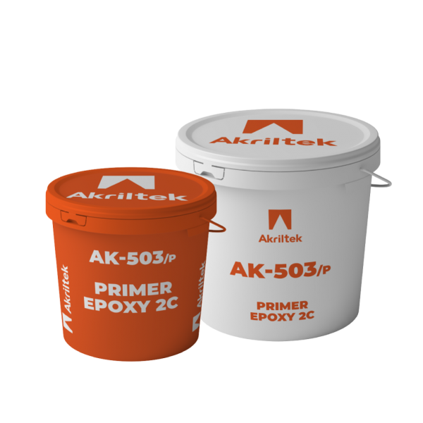 Primer Epoxy 2C AK-503/P