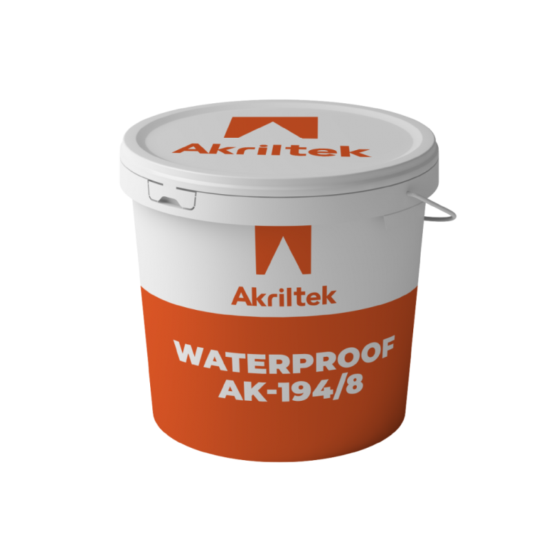 Akriltek Waterproof AK-194-8@1200x